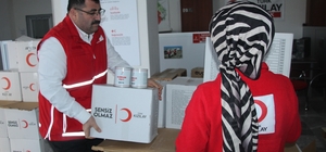 Kızılay, Ramazan ayında Şırnak'ta bin haneye nakdi destek sağlayacak