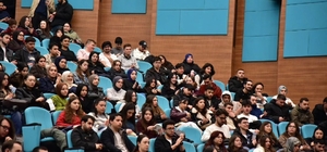 Üniversiteli gençlere IBAN Suiistimallerine karşı panel "Siber ve Finansal Suçlar Kıskacında Gençlik" paneli