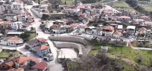 Honaz Belediyesi kente yeni sosyal yaşam alanları kazandırıyor