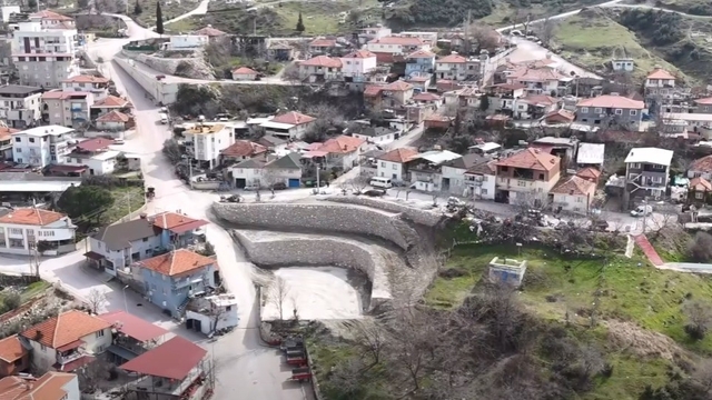 Honaz Belediyesi kente yeni sosyal yaşam alanları kazandırıyor