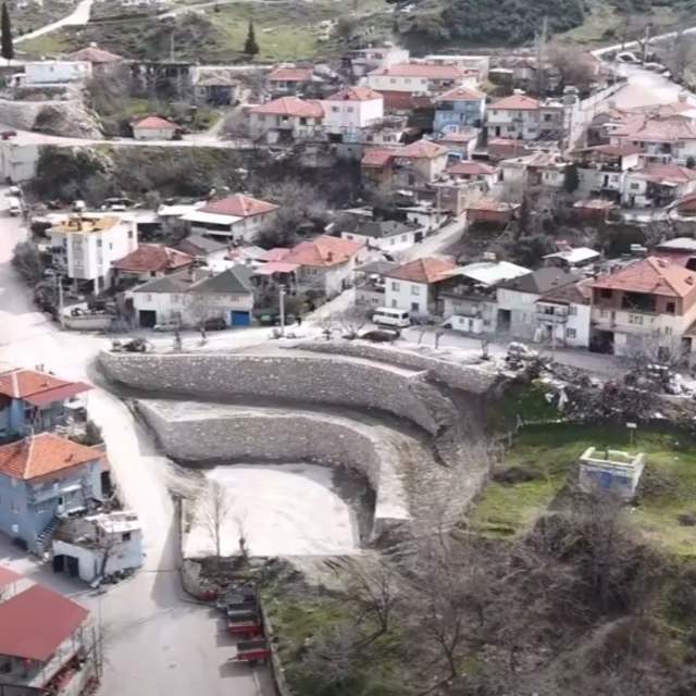 Honaz Belediyesi kente yeni sosyal yaşam alanları kazandırıyor