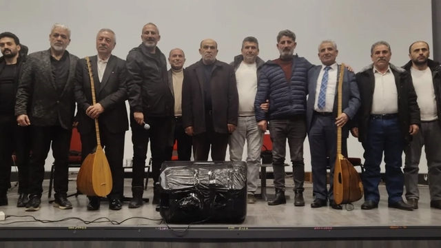 Erzurum'da "Ramazan'ın Neşesi" ilçe turunda