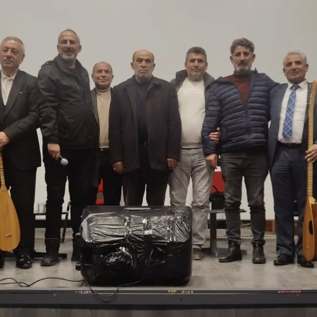 Erzurum'da "Ramazan'ın Neşesi" ilçe turunda