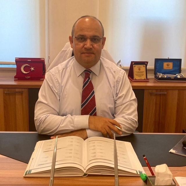 ODÜ Diş Hekimliği Fakültesi Dekanlığı'nda görev değişimi