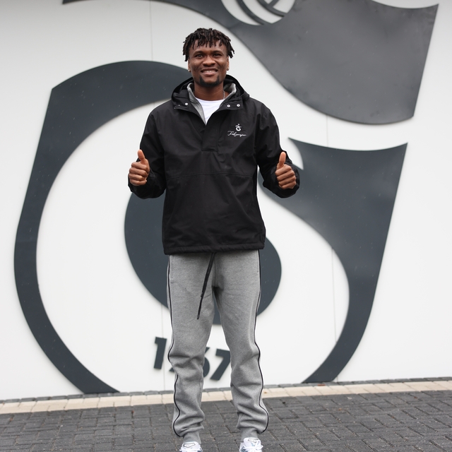 Chibuike Nwaiwu: "Taraftarın gönlünde yer edinmiş oyuncu olarak hatırlanmak...