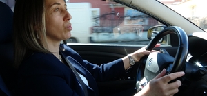 Maaşına zam istedi, işinden oldu: Taksi şoförü kadın neye uğradığını şaşırd...