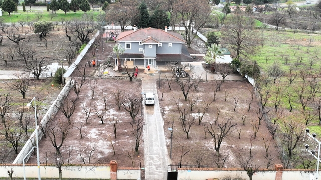 Gölcük'e 65 yaş üstü sosyal tesis