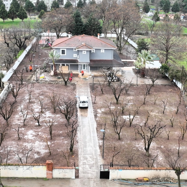 Gölcük'e 65 yaş üstü sosyal tesis