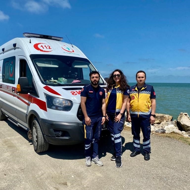 Düzce'de 44 binden fazla kişiye ulaştılar