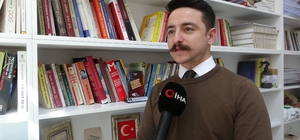 Dr. Öğr. Üyesi Taşçı: "Türkiye çok büyük bir diplomatik ahlak örneği sergiliyor"