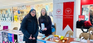 Erzincan’da vatandaşlara obezite konusunda bilgilendirme yapıldı