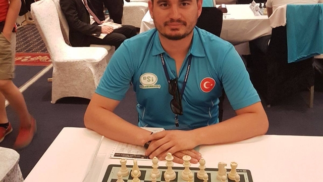 Türkiye Satranç Federasyonu'ndan Babaoğlu'na önemli görev