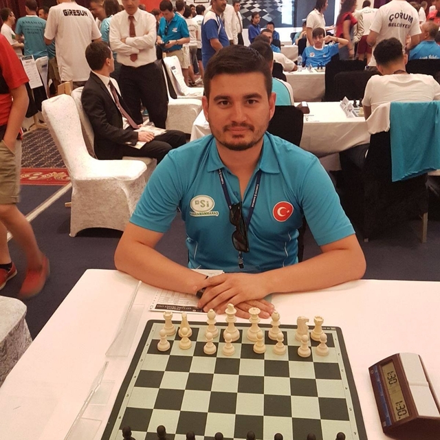 Türkiye Satranç Federasyonu'ndan Babaoğlu'na önemli görev