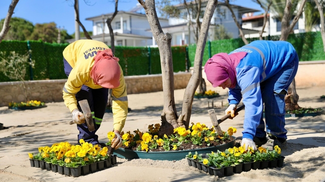 Başkan Gençay: "Özel çocuklar için oyun evi çalışmalarız devam ediyor"