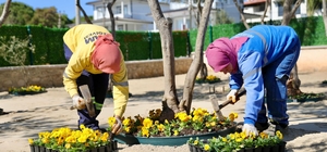 Başkan Gençay: "Özel çocuklar için oyun evi çalışmalarız devam ediyor"