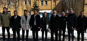 Yüksekova Yeni Sanayi Sitesi için kritik toplantı