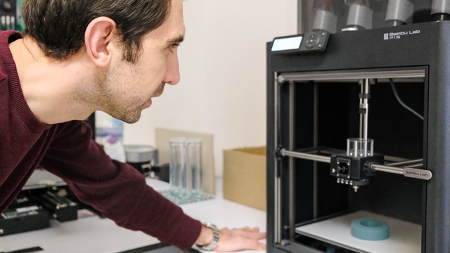 BŞEÜ'de uluslararası başarı: Enerji hasadında yenilikçi çalışma