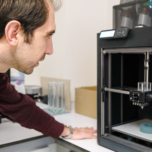 BŞEÜ'de uluslararası başarı: Enerji hasadında yenilikçi çalışma