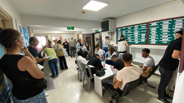 Menemen'de istihdam seferberliğinde hedef 35 bin