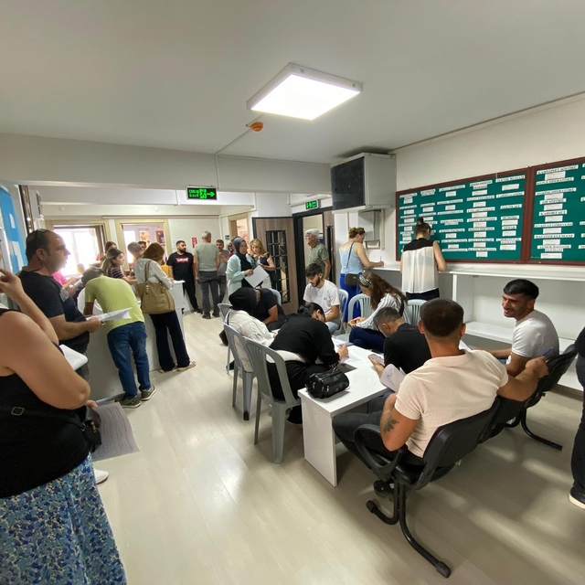 Menemen'de istihdam seferberliğinde hedef 35 bin