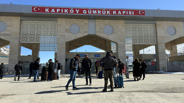 Van TSO Başkanı Takva: Savaş, yıllık 800 bin İranlının geldiği kent ekonomisine olumsuz yansıyacak