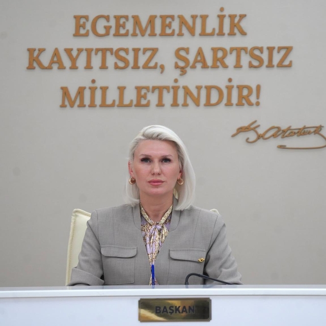 Başkan Subaşı, 'Avantajlı İmar Rantı' iddiaları hakkında ilk defa konuştu
B...