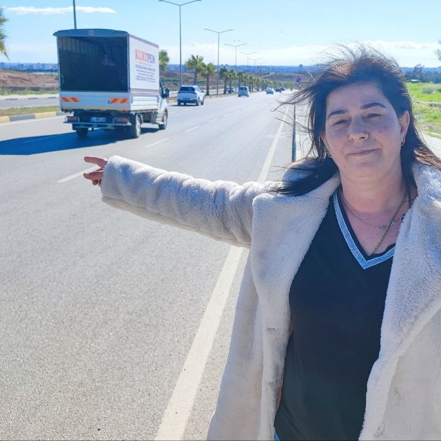 Yolu silahla açtıran genç tutuklandı: Arazi sahibi "Şikayetçi değilim, değm...