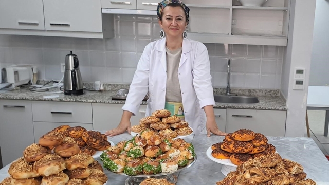 Meslek Fabrikası ile altın bileziği taktı, Hollanda'da pastacı oldu