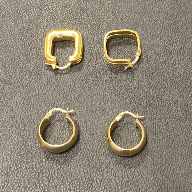 Samsun'da kuyumcudan hırsızlık yapan 2 zanlı yakalandı