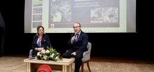 Körfez'de vatandaşlara deprem bilinci anlatıldı