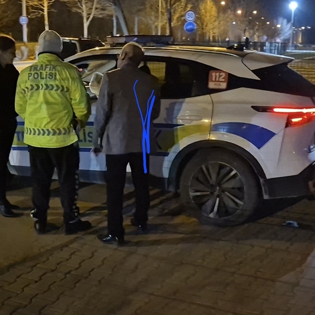 Eskişehir'de 200 bin TL ceza yazılan sürücü: "Ağabey, ne olursun yapma ya"...