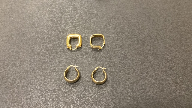 AVM'de kuyumculardan hırsızlık yapan 2 kişi yakalandı