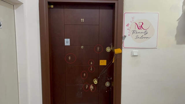 Nagihan'ı barışma teklifini reddettiği için öldürmüş (2)