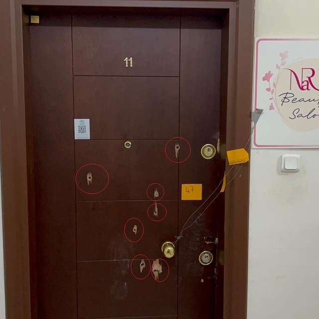 Nagihan'ı barışma teklifini reddettiği için öldürmüş (2)