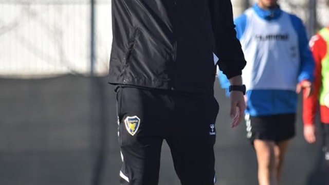 Bucaspor 1928'in konuğu Erbaaspor