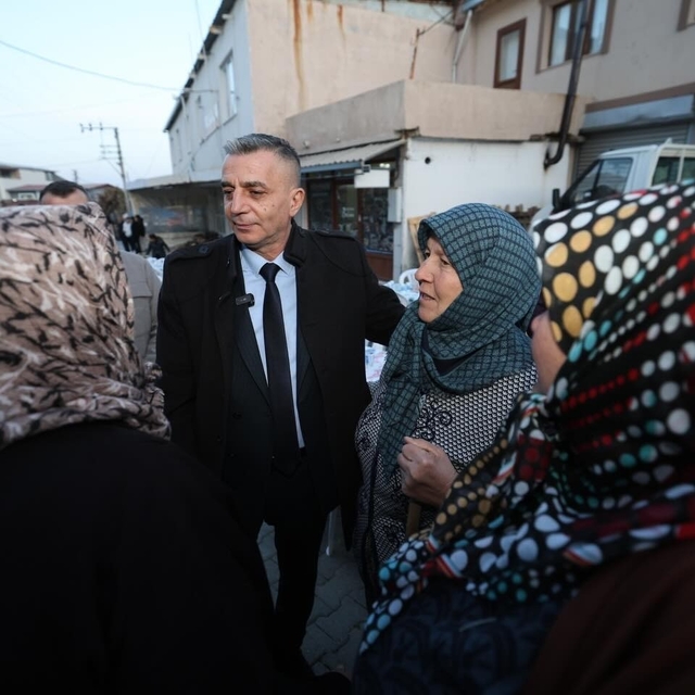 Başkan Şimşek: "Vatandaşlarımızın talepleri bizim yol haritamızdır"