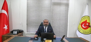 MGC Başkanı Özbey'den yerel yönetimlere çağrı: "Meclis kararları yerel bası...