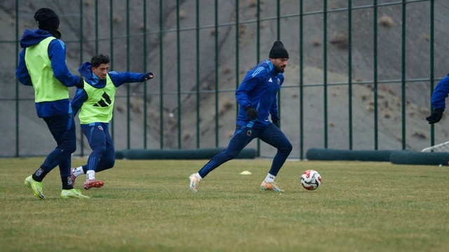 Mardin 1969 Spor, Isparta 32 Spor deplasmanına hazırlanıyor