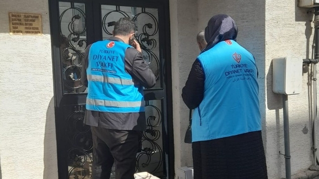 Ramazan'da yardımlaşma ve dayanışma seferberliği sürüyor