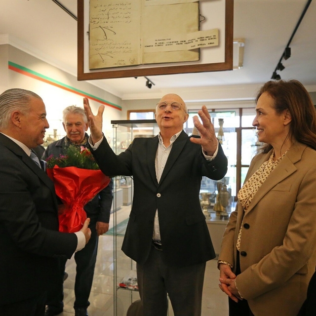 Karşıyaka divanında örnek tablo