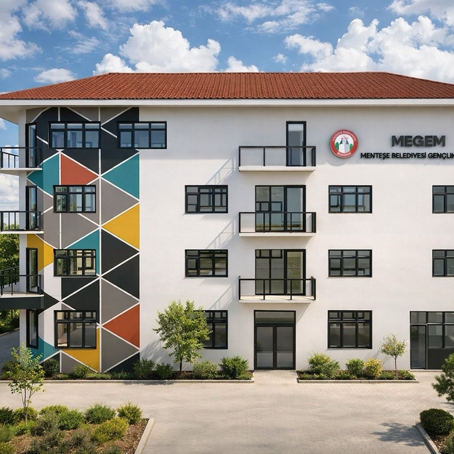 Kötekli MEGEM Üniversite gençliğinin talebiyle yenileniyor