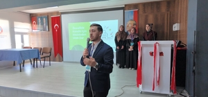 Akran Gücüyle Temiz Gelecek Afyon'da projesi gerçekleştirildi