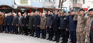 26 yıl önce düzenlenen terör saldırısında şehit olanlar anıldı