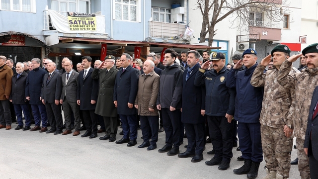 26 yıl önce düzenlenen terör saldırısında şehit olanlar anıldı