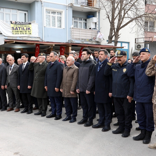 26 yıl önce düzenlenen terör saldırısında şehit olanlar anıldı