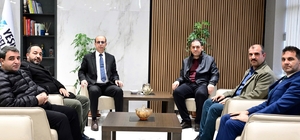 Topsöğüt'te inşa edilecek taziye evi için protokol imzalandı