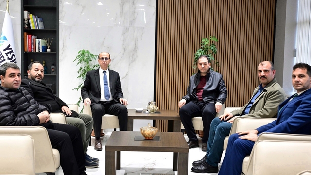 Topsöğüt'te inşa edilecek taziye evi için protokol imzalandı