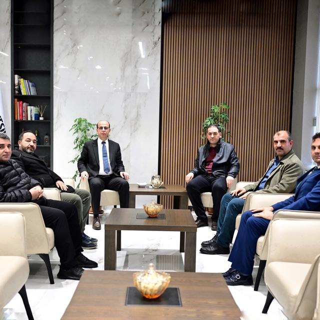 Topsöğüt'te inşa edilecek taziye evi için protokol imzalandı