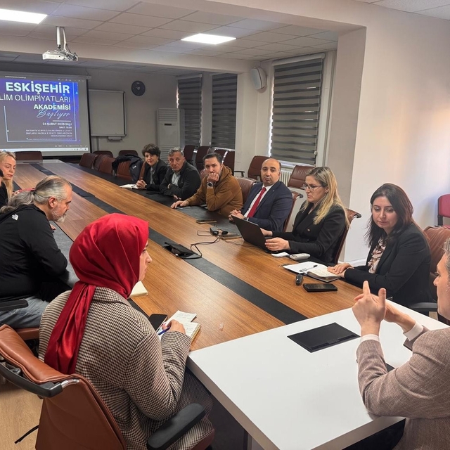 Akademi Seçme Sınavı'na katılmaya hak kazanan öğrenciler belirlendi