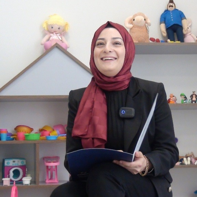 Kayseri'de tek olan oyun terapisine yoğun ilgi